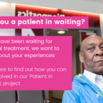 Are you a patient in waiting?