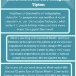 Guided by you - Health and social care changes in Tipton
