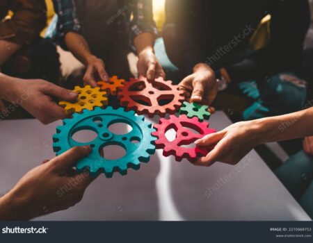 Working in partnership